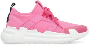 Sneakers low-top Lunarove in neoprene-1